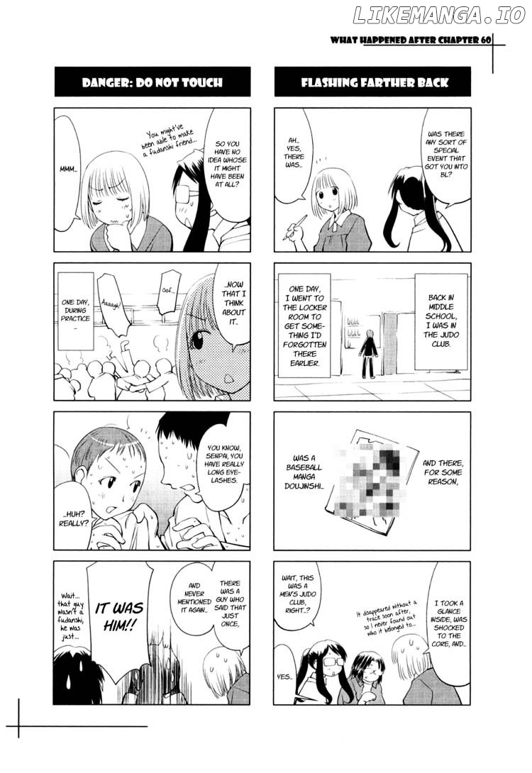 Genshiken Nidaime - The Society for the Study of Modern Visual Culture II chapter 60 - page 25