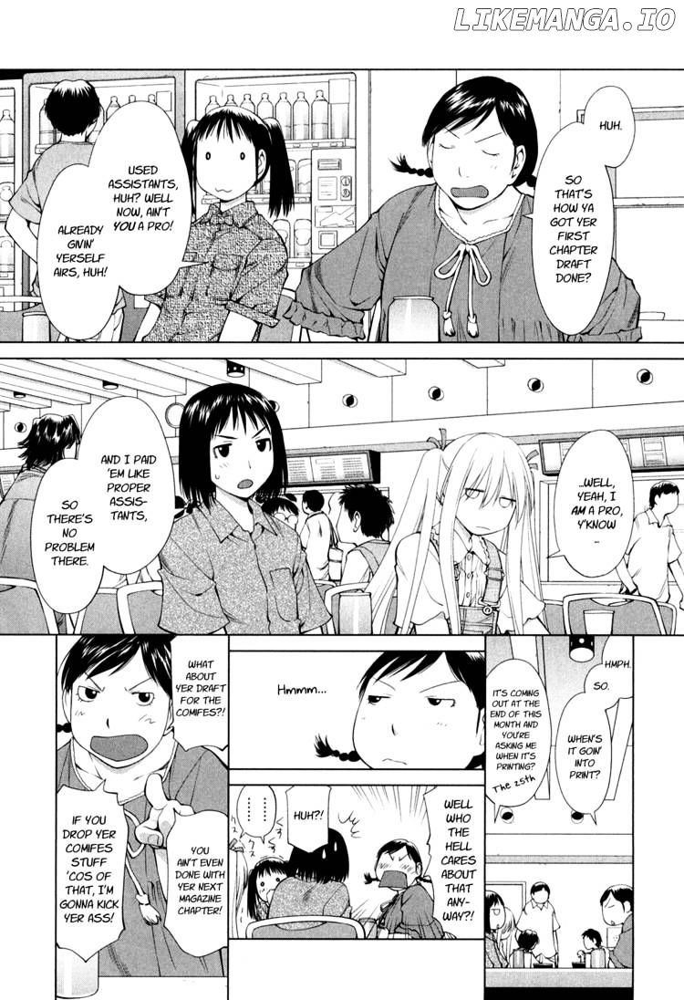 Genshiken Nidaime - The Society for the Study of Modern Visual Culture II chapter 60 - page 26