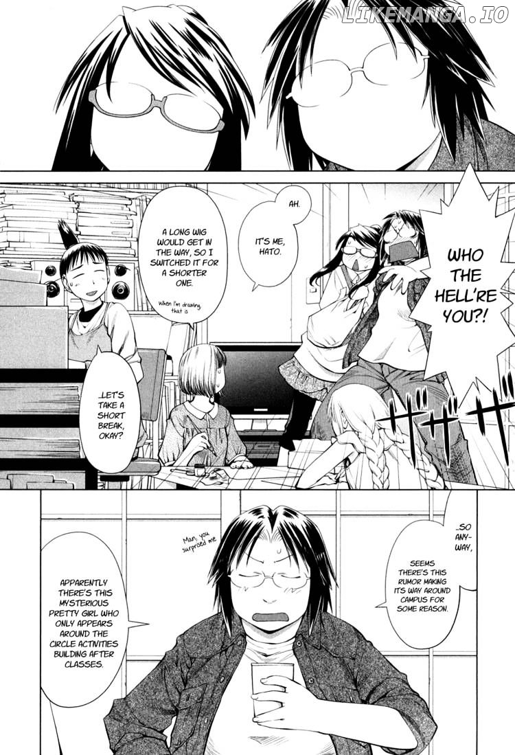 Genshiken Nidaime - The Society for the Study of Modern Visual Culture II chapter 60 - page 5
