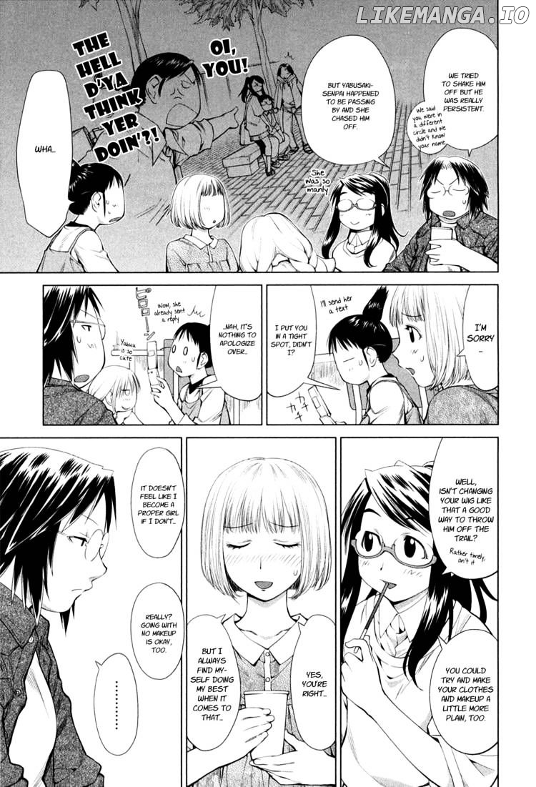 Genshiken Nidaime - The Society for the Study of Modern Visual Culture II chapter 60 - page 6