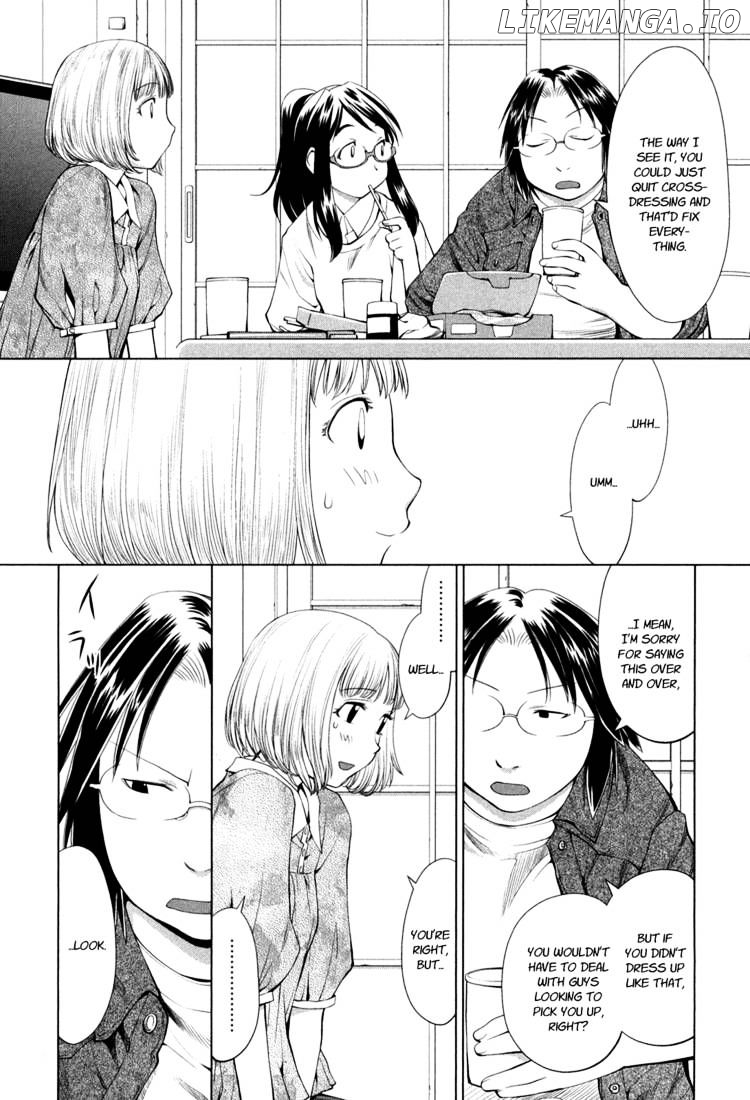 Genshiken Nidaime - The Society for the Study of Modern Visual Culture II chapter 60 - page 7