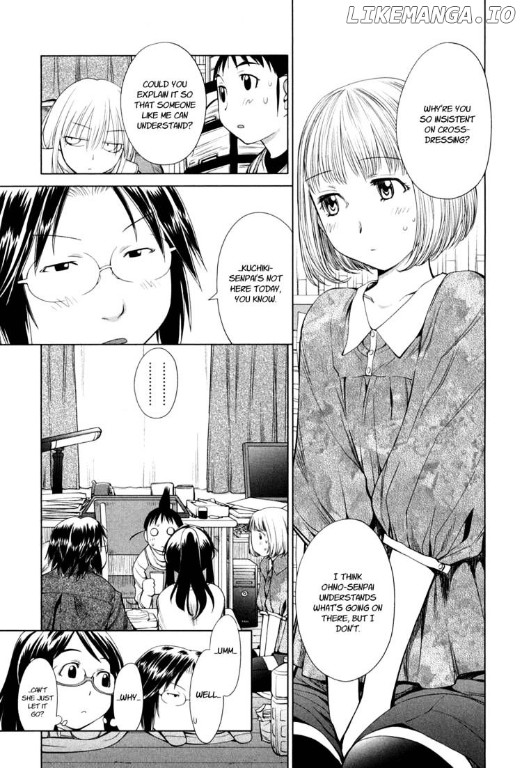 Genshiken Nidaime - The Society for the Study of Modern Visual Culture II chapter 60 - page 8