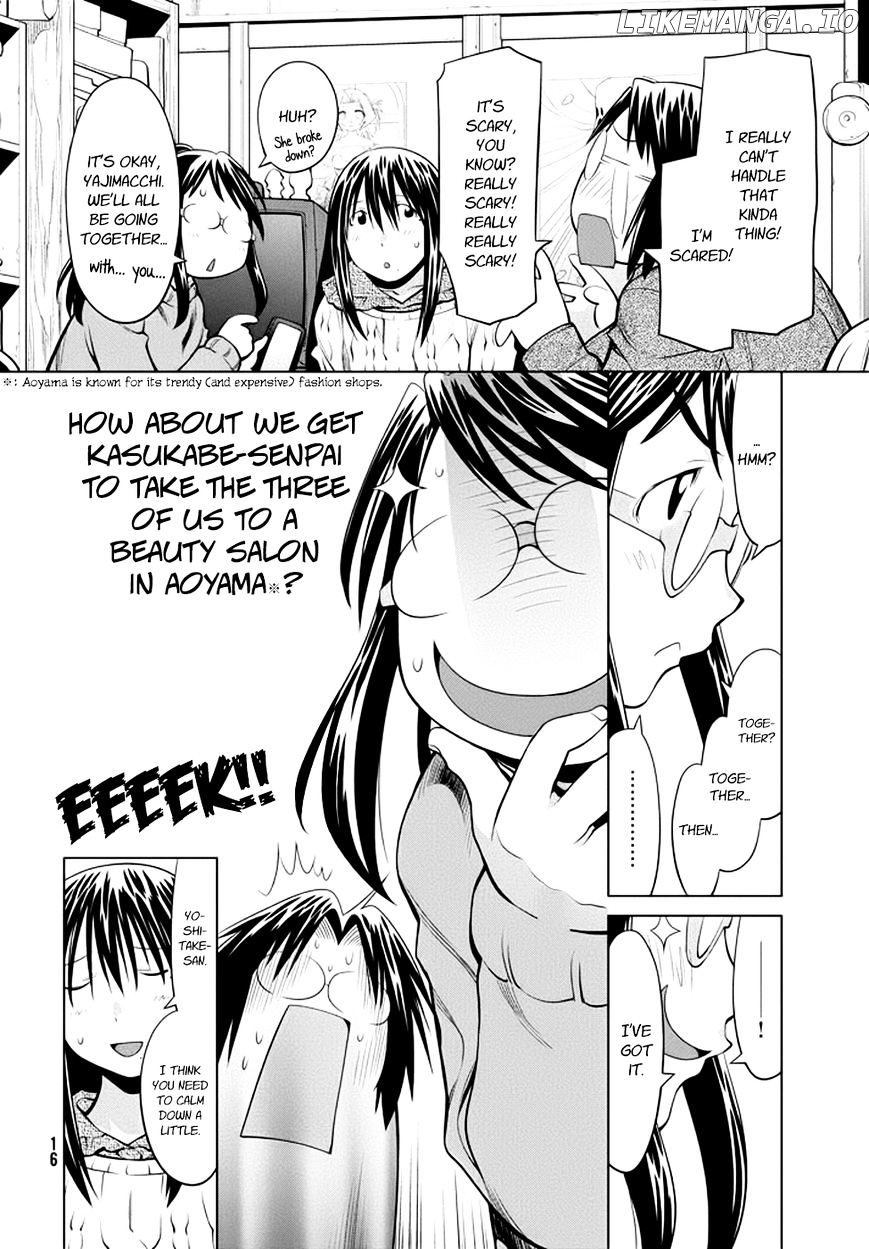 Genshiken Nidaime - The Society for the Study of Modern Visual Culture II chapter 96 - page 13