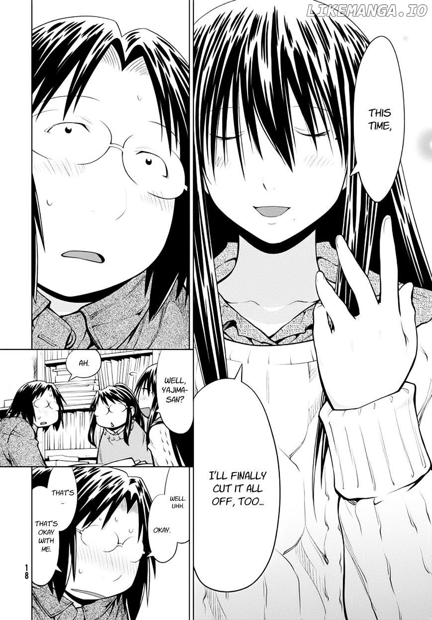 Genshiken Nidaime - The Society for the Study of Modern Visual Culture II chapter 96 - page 15