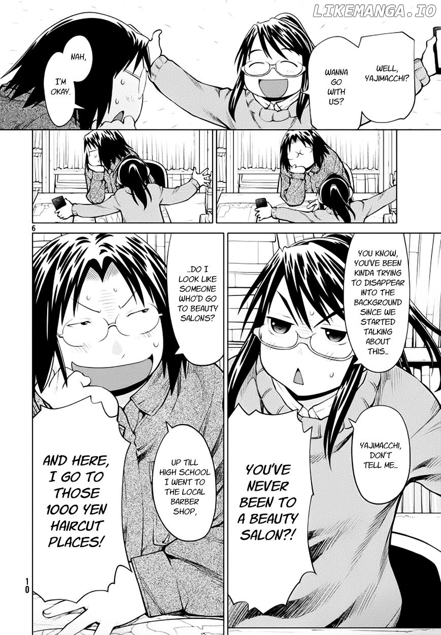 Genshiken Nidaime - The Society for the Study of Modern Visual Culture II chapter 96 - page 7