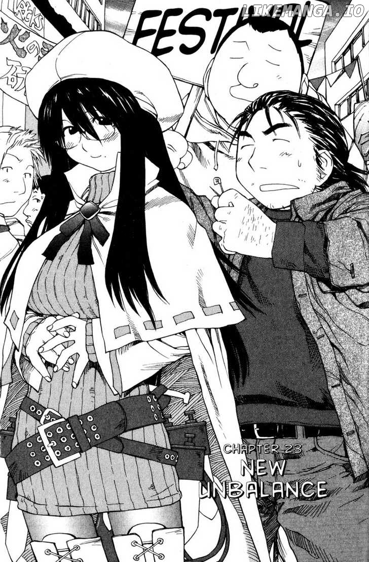 Genshiken Nidaime - The Society for the Study of Modern Visual Culture II chapter 24 - page 1