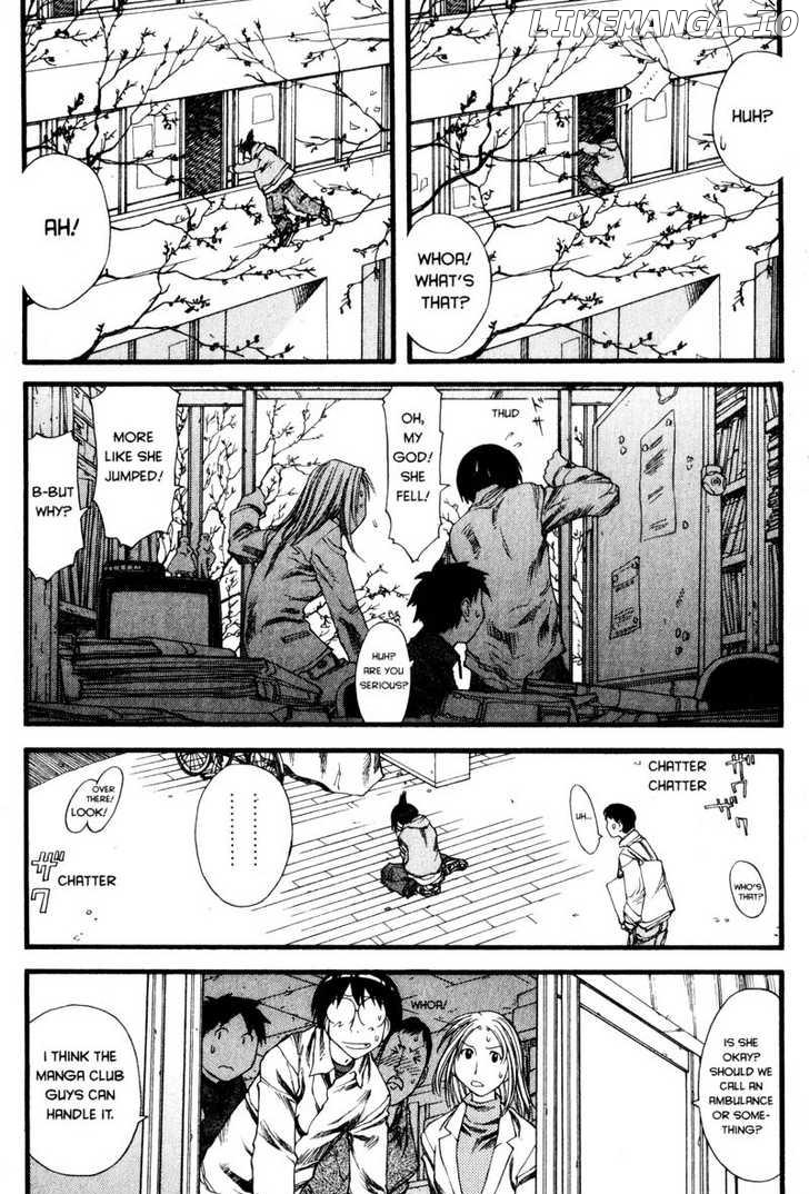 Genshiken Nidaime - The Society for the Study of Modern Visual Culture II chapter 24 - page 11