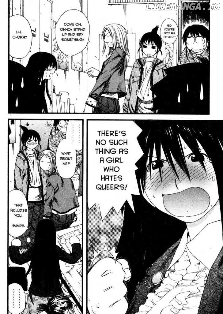 Genshiken Nidaime - The Society for the Study of Modern Visual Culture II chapter 24 - page 18