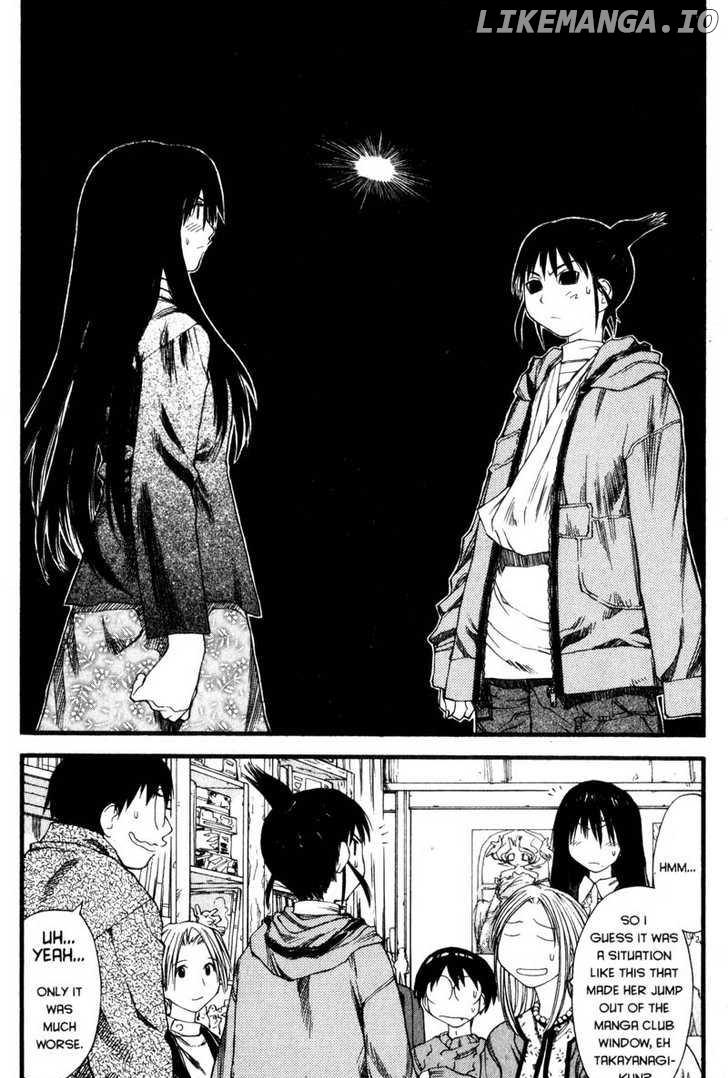 Genshiken Nidaime - The Society for the Study of Modern Visual Culture II chapter 24 - page 19