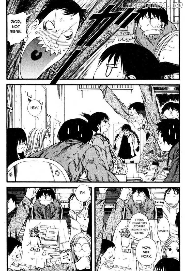 Genshiken Nidaime - The Society for the Study of Modern Visual Culture II chapter 24 - page 22