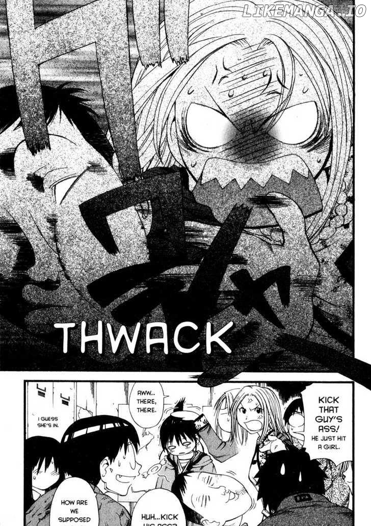 Genshiken Nidaime - The Society for the Study of Modern Visual Culture II chapter 24 - page 23