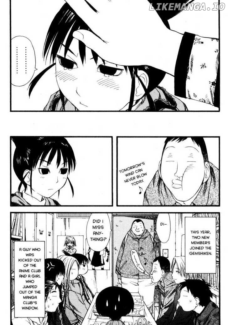 Genshiken Nidaime - The Society for the Study of Modern Visual Culture II chapter 24 - page 24