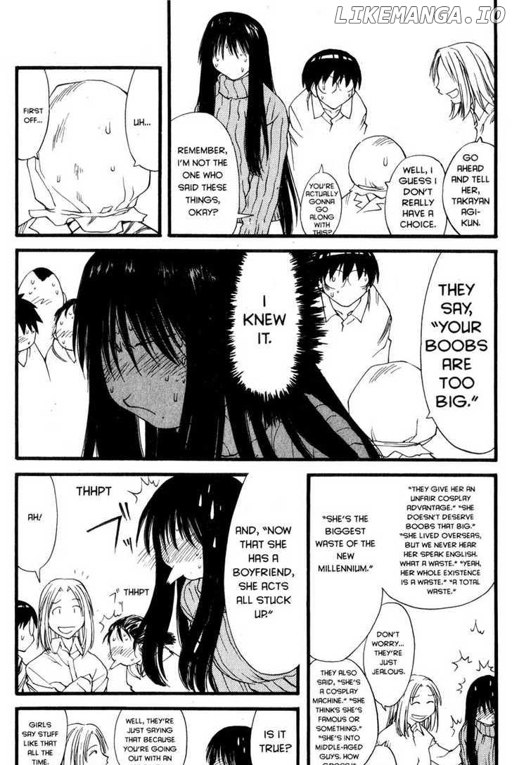 Genshiken Nidaime - The Society for the Study of Modern Visual Culture II chapter 24 - page 28