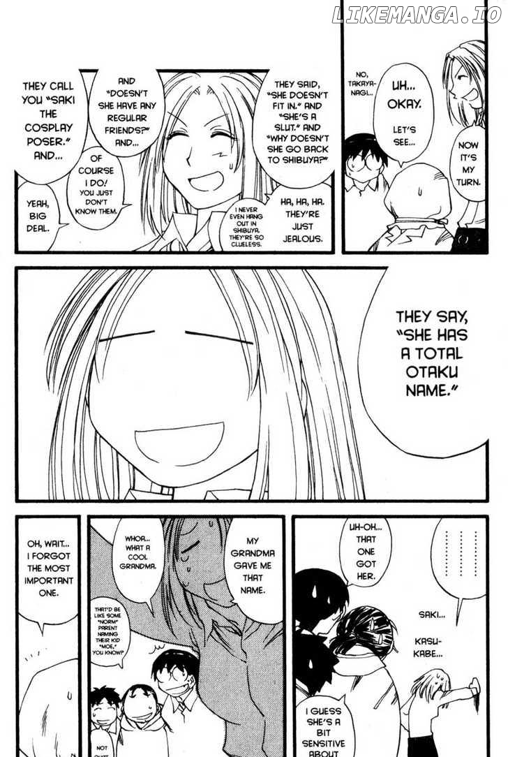 Genshiken Nidaime - The Society for the Study of Modern Visual Culture II chapter 24 - page 29