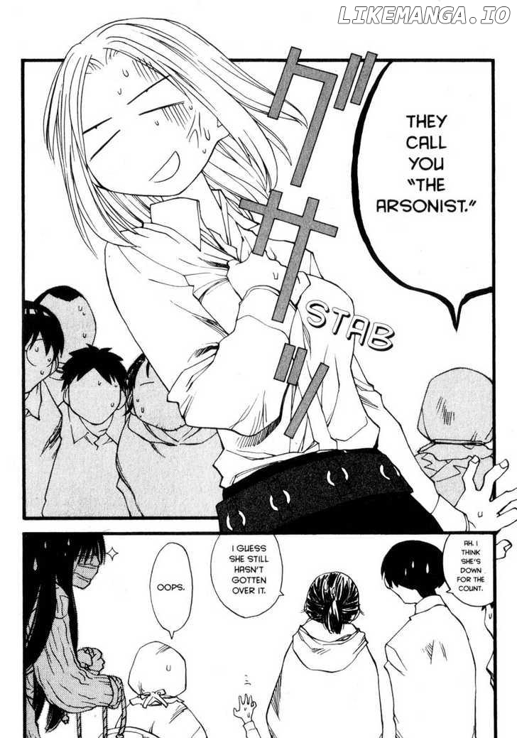 Genshiken Nidaime - The Society for the Study of Modern Visual Culture II chapter 24 - page 30