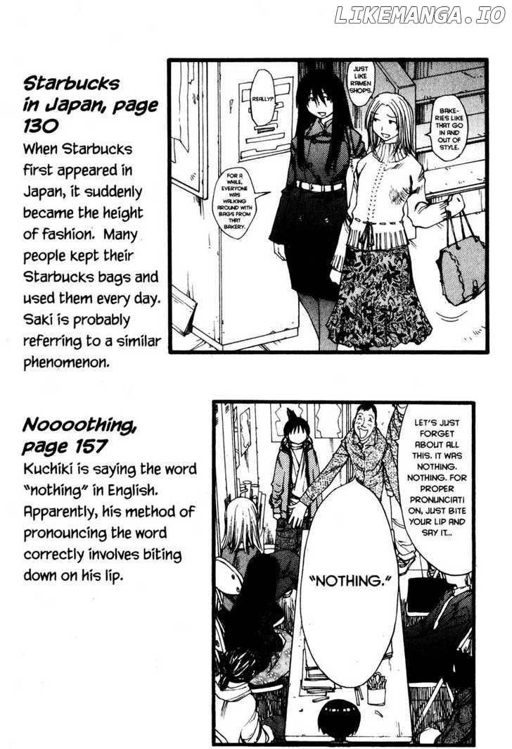 Genshiken Nidaime - The Society for the Study of Modern Visual Culture II chapter 24 - page 37