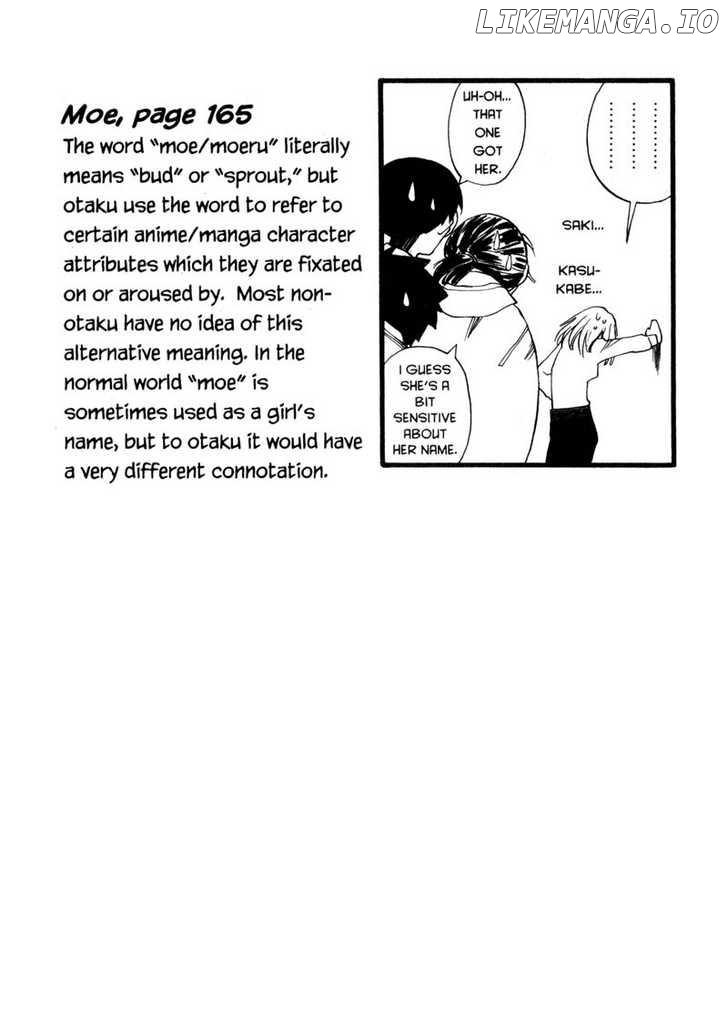 Genshiken Nidaime - The Society for the Study of Modern Visual Culture II chapter 24 - page 38