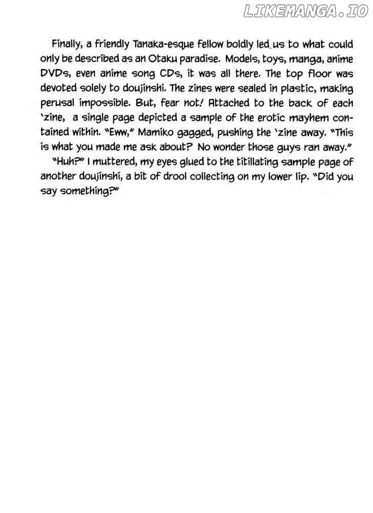 Genshiken Nidaime - The Society for the Study of Modern Visual Culture II chapter 24 - page 42