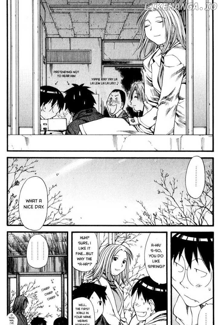 Genshiken Nidaime - The Society for the Study of Modern Visual Culture II chapter 24 - page 9