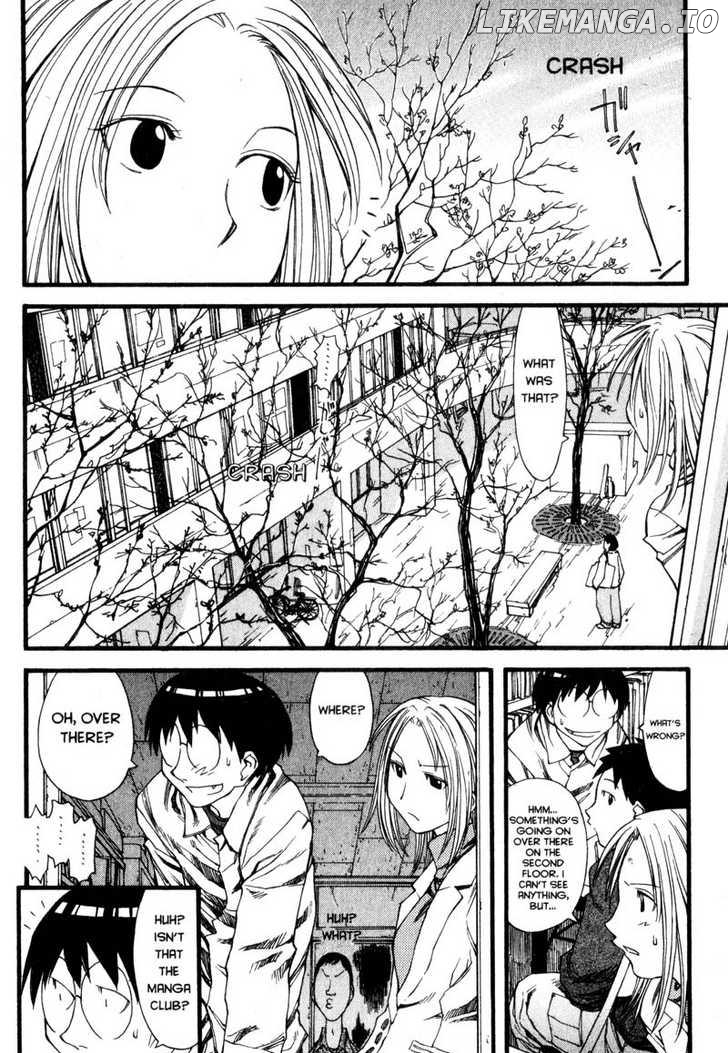 Genshiken Nidaime - The Society for the Study of Modern Visual Culture II chapter 24 - page 10