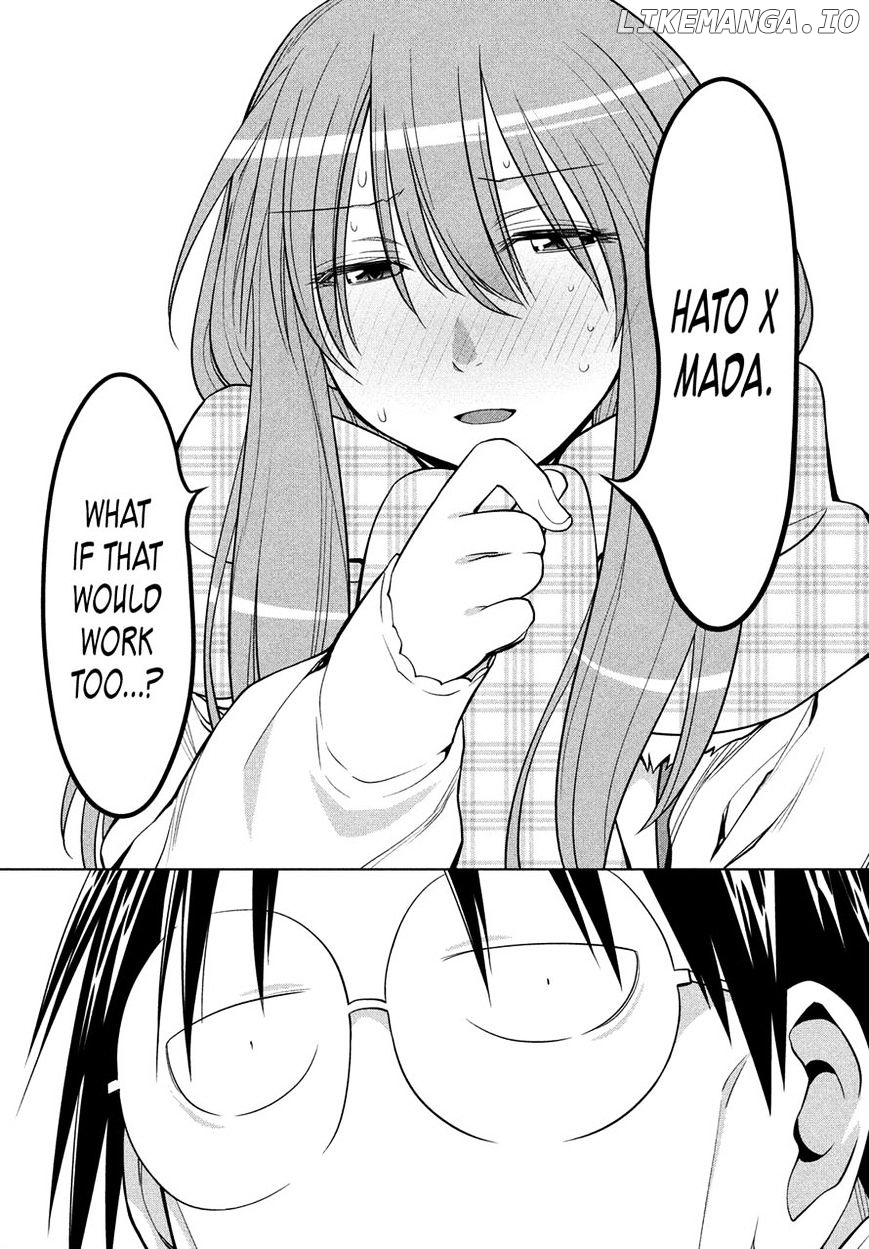 Genshiken Nidaime - The Society for the Study of Modern Visual Culture II chapter 120 - page 13