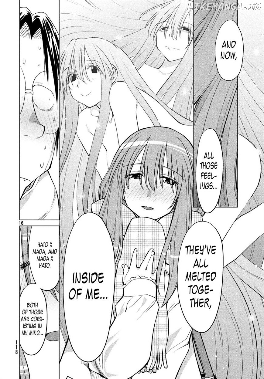 Genshiken Nidaime - The Society for the Study of Modern Visual Culture II chapter 120 - page 16