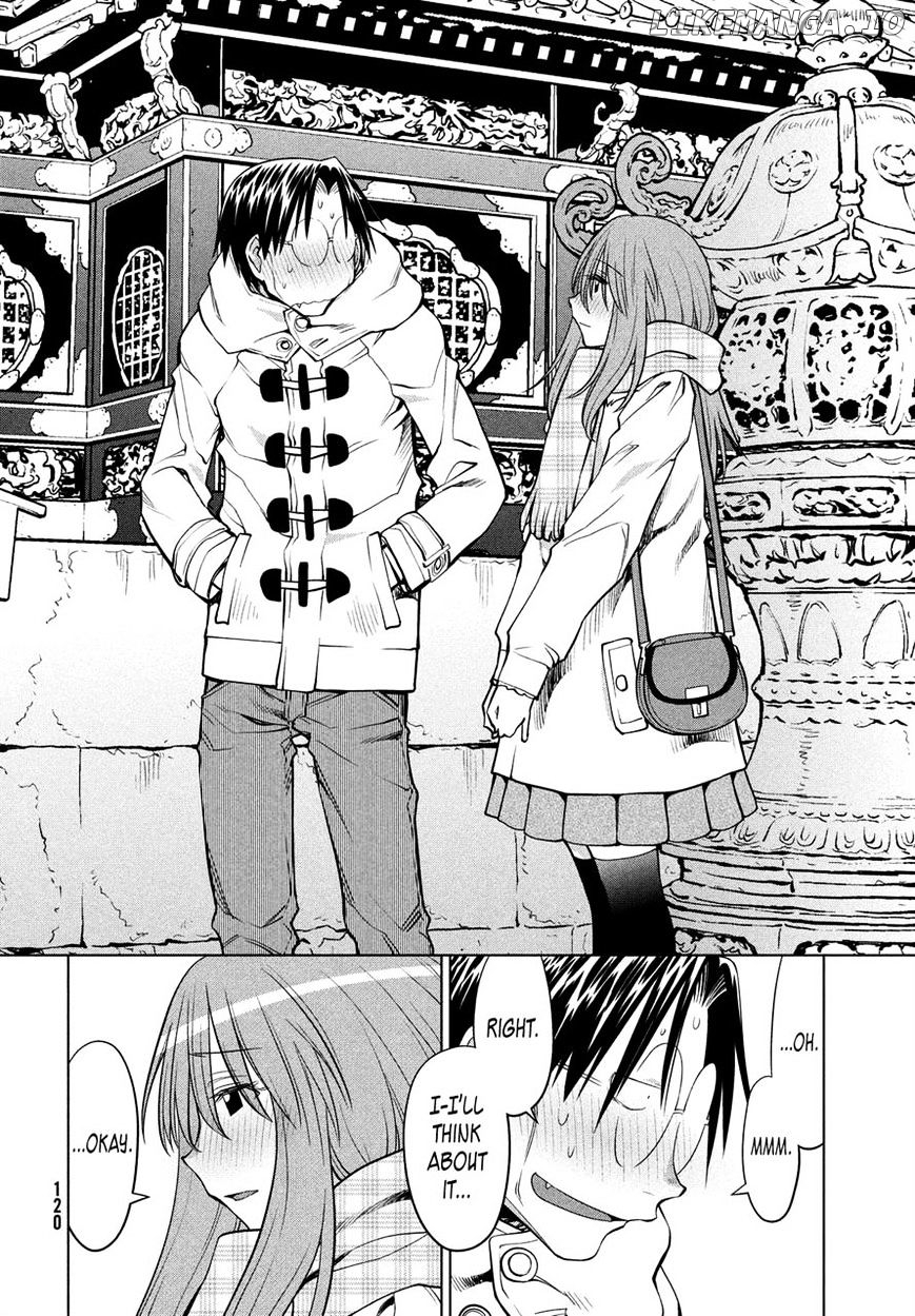 Genshiken Nidaime - The Society for the Study of Modern Visual Culture II chapter 120 - page 18