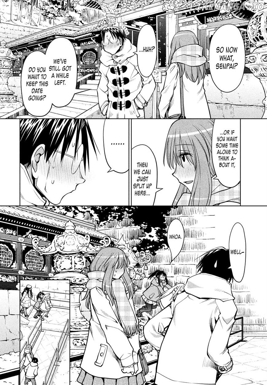 Genshiken Nidaime - The Society for the Study of Modern Visual Culture II chapter 120 - page 20