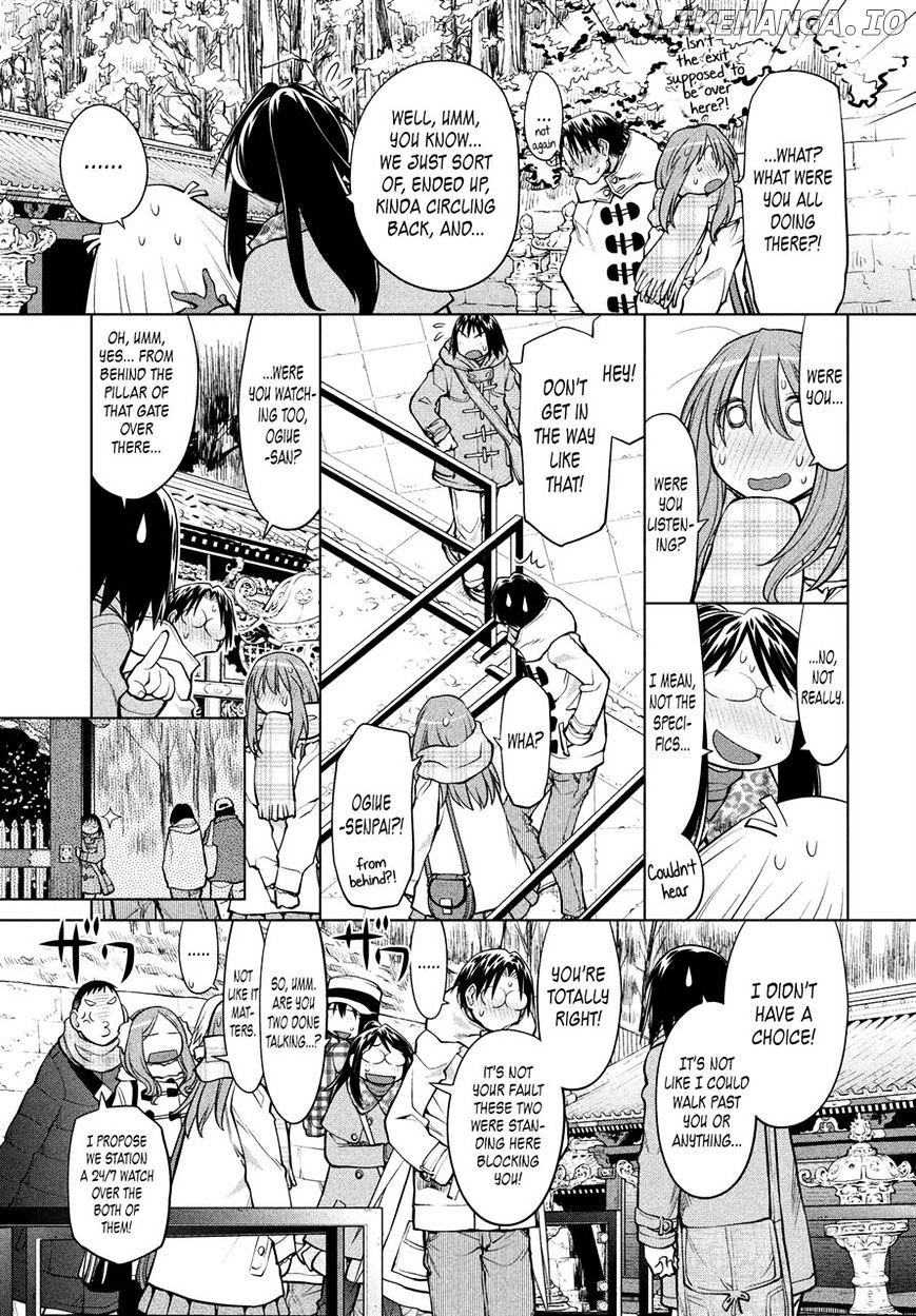 Genshiken Nidaime - The Society for the Study of Modern Visual Culture II chapter 120 - page 21