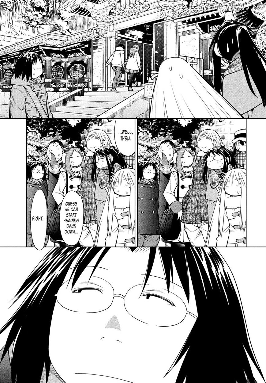 Genshiken Nidaime - The Society for the Study of Modern Visual Culture II chapter 120 - page 23