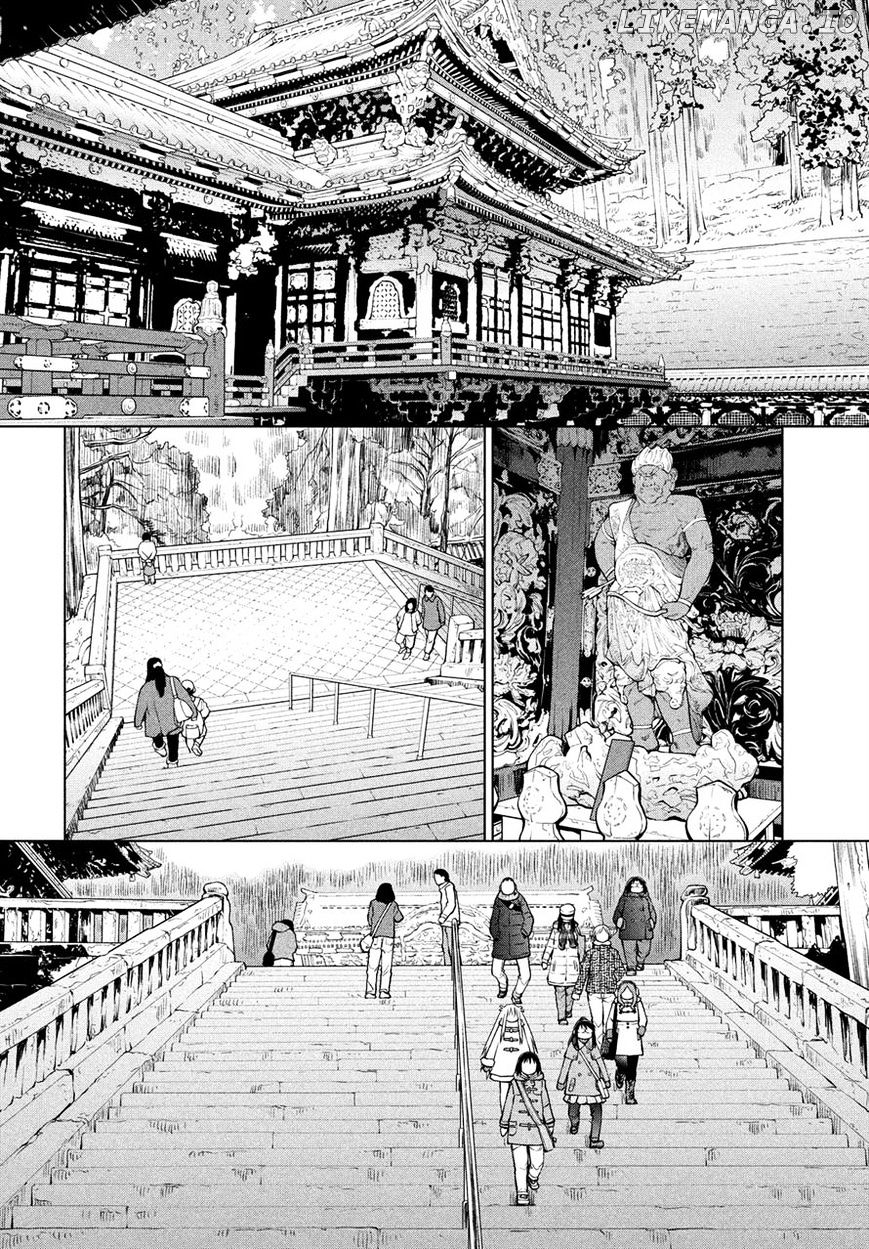 Genshiken Nidaime - The Society for the Study of Modern Visual Culture II chapter 120 - page 24