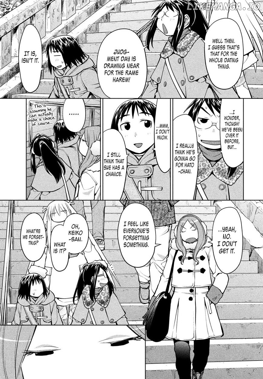 Genshiken Nidaime - The Society for the Study of Modern Visual Culture II chapter 120 - page 25