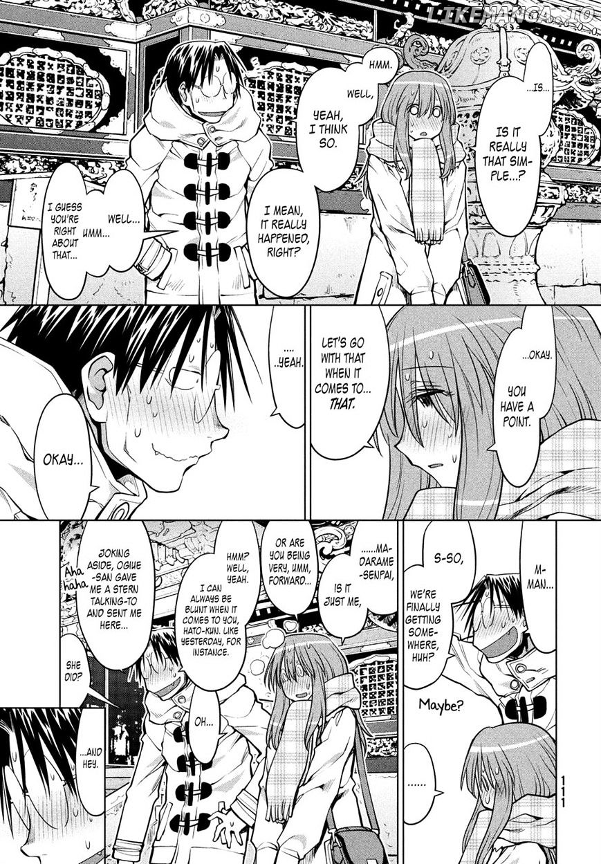 Genshiken Nidaime - The Society for the Study of Modern Visual Culture II chapter 120 - page 9