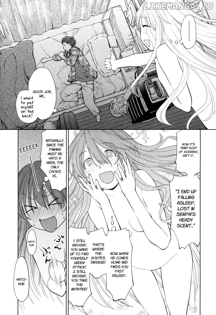 Genshiken Nidaime - The Society for the Study of Modern Visual Culture II chapter 61 - page 10