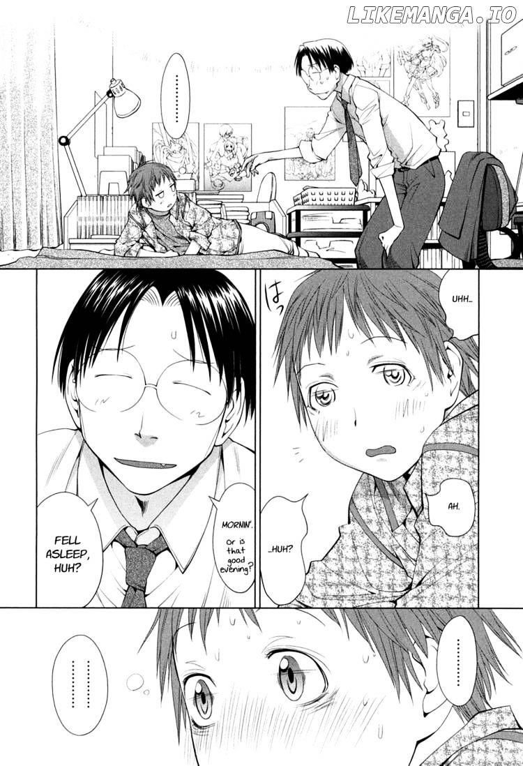 Genshiken Nidaime - The Society for the Study of Modern Visual Culture II chapter 61 - page 11