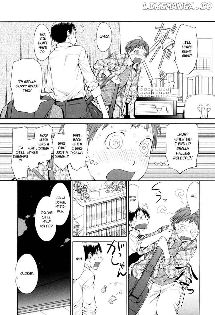 Genshiken Nidaime - The Society for the Study of Modern Visual Culture II chapter 61 - page 12