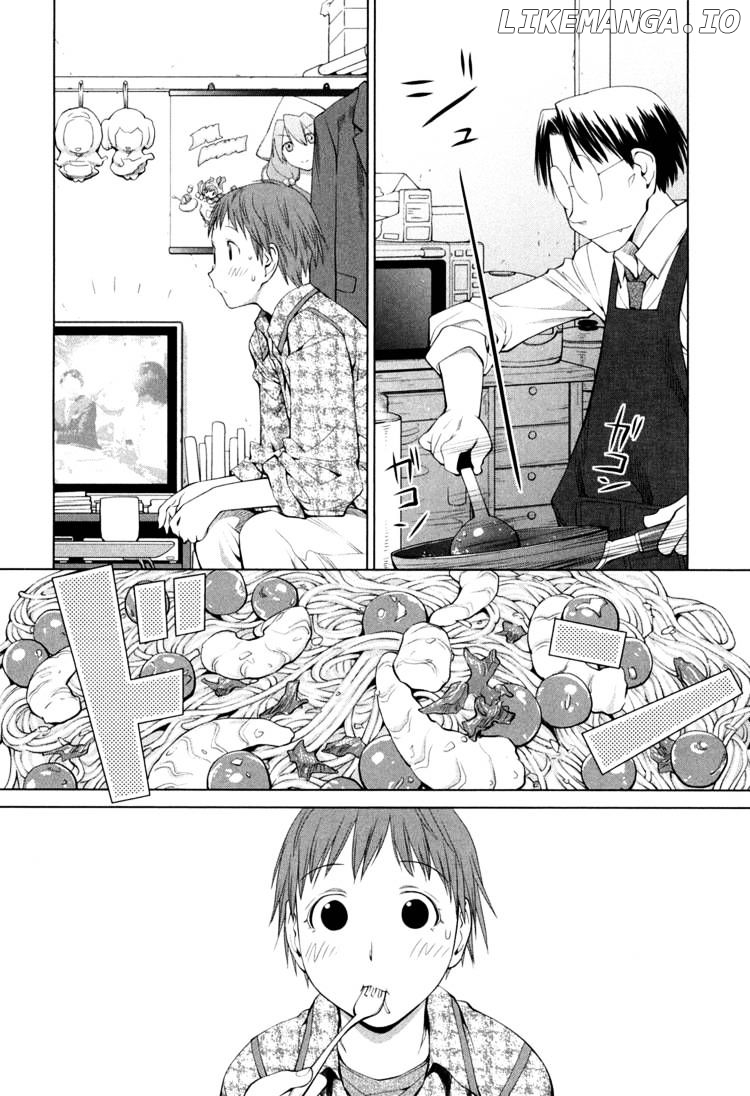 Genshiken Nidaime - The Society for the Study of Modern Visual Culture II chapter 61 - page 13
