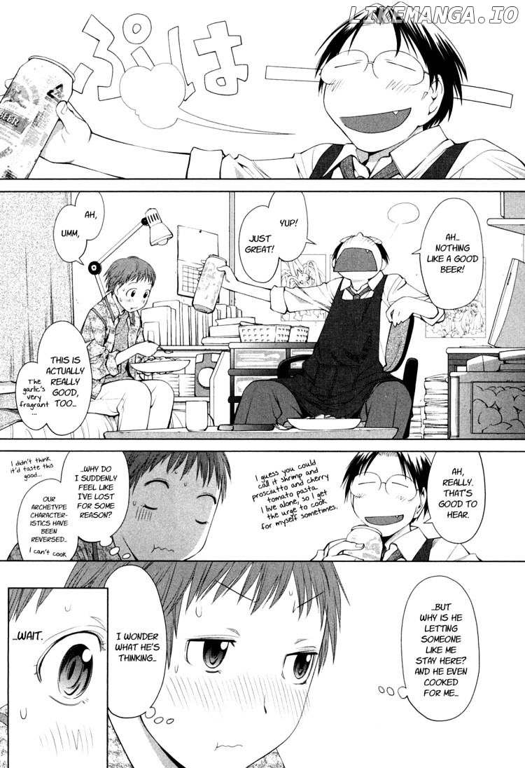 Genshiken Nidaime - The Society for the Study of Modern Visual Culture II chapter 61 - page 14