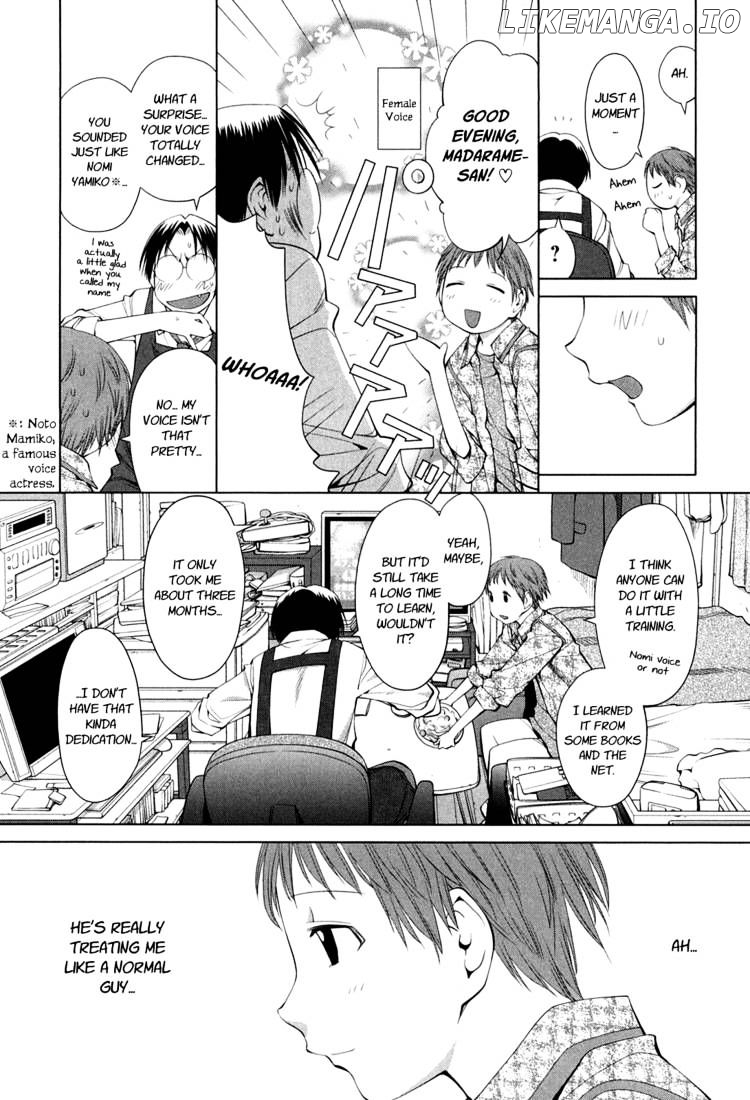 Genshiken Nidaime - The Society for the Study of Modern Visual Culture II chapter 61 - page 16