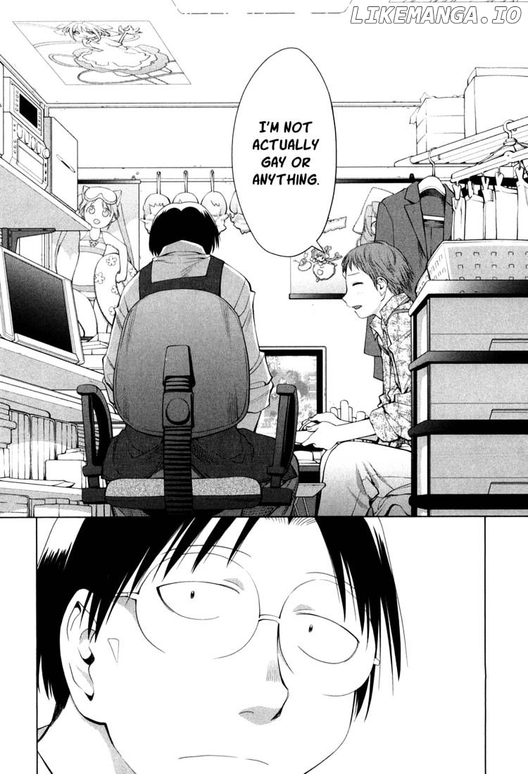 Genshiken Nidaime - The Society for the Study of Modern Visual Culture II chapter 61 - page 18