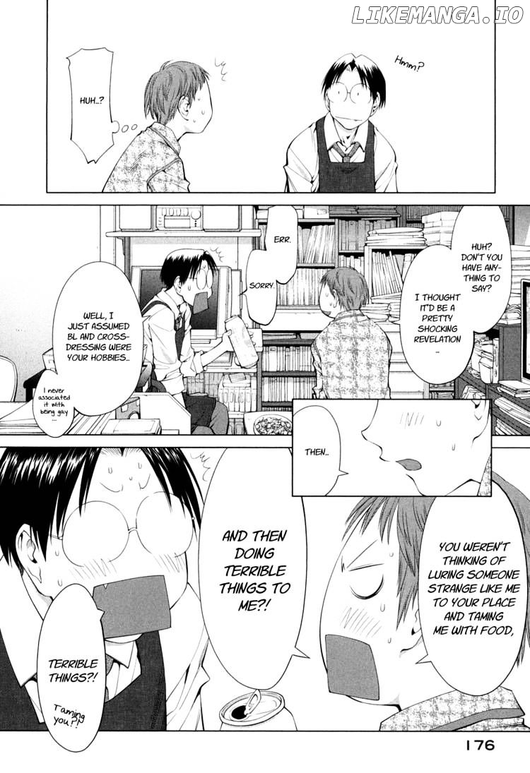 Genshiken Nidaime - The Society for the Study of Modern Visual Culture II chapter 61 - page 19