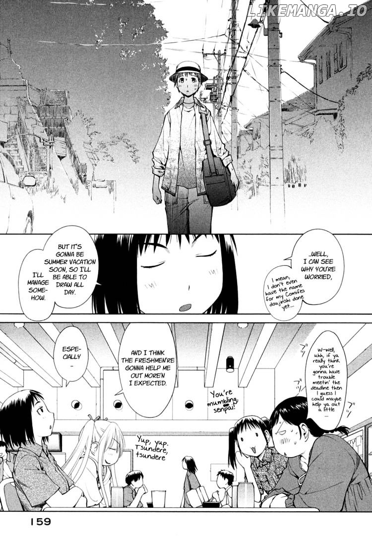 Genshiken Nidaime - The Society for the Study of Modern Visual Culture II chapter 61 - page 2