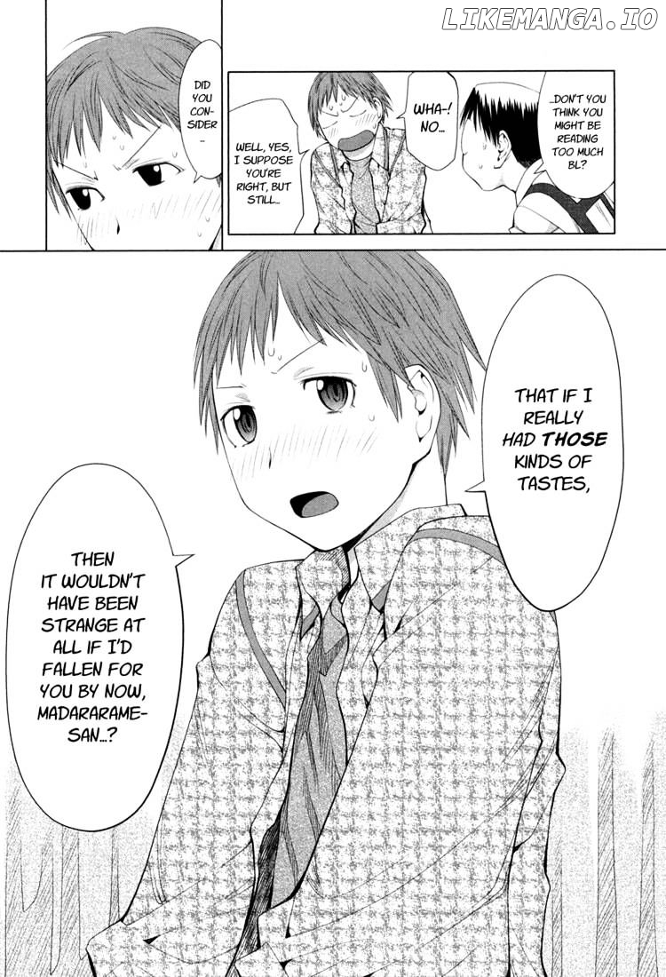 Genshiken Nidaime - The Society for the Study of Modern Visual Culture II chapter 61 - page 20