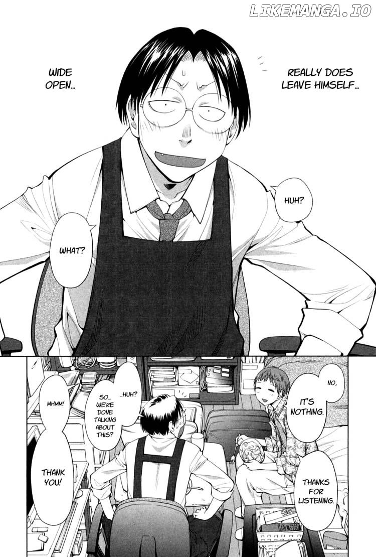 Genshiken Nidaime - The Society for the Study of Modern Visual Culture II chapter 61 - page 22