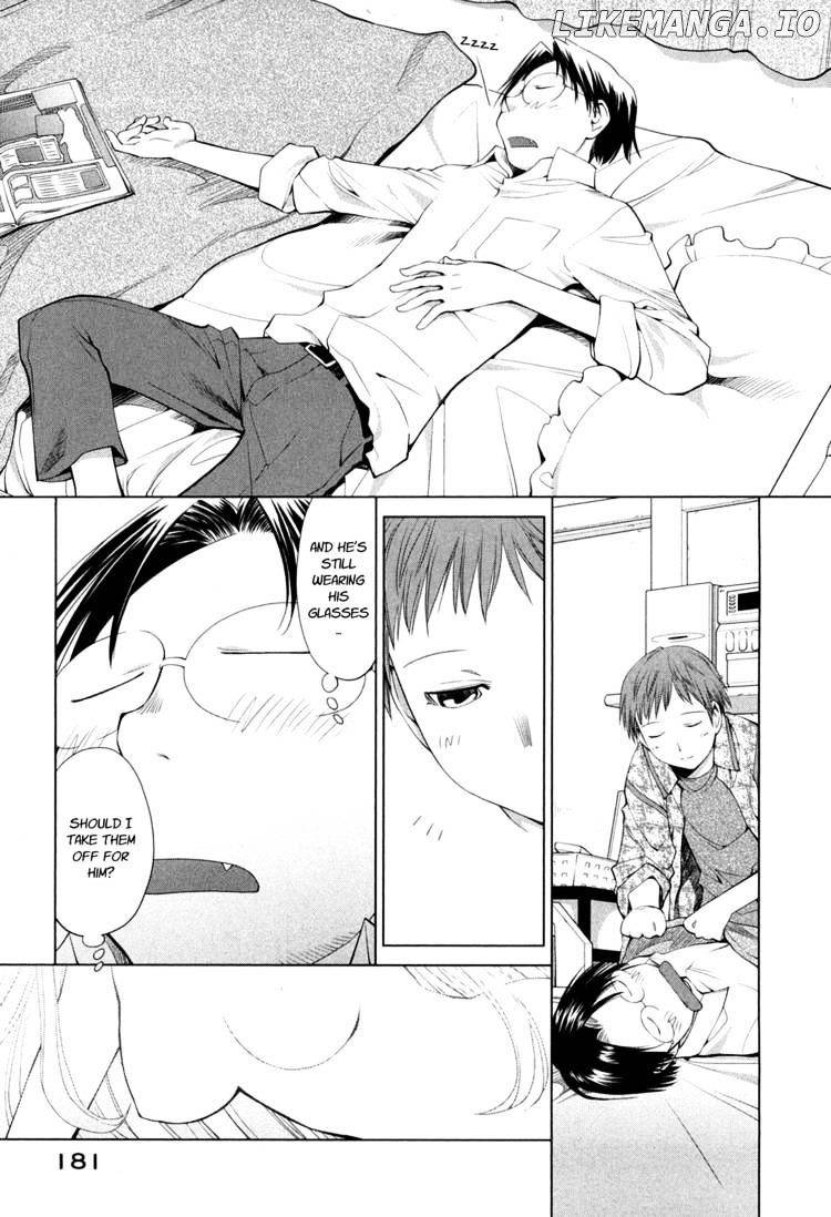 Genshiken Nidaime - The Society for the Study of Modern Visual Culture II chapter 61 - page 24