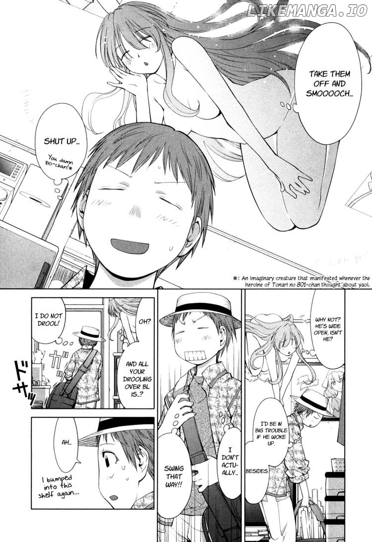 Genshiken Nidaime - The Society for the Study of Modern Visual Culture II chapter 61 - page 25