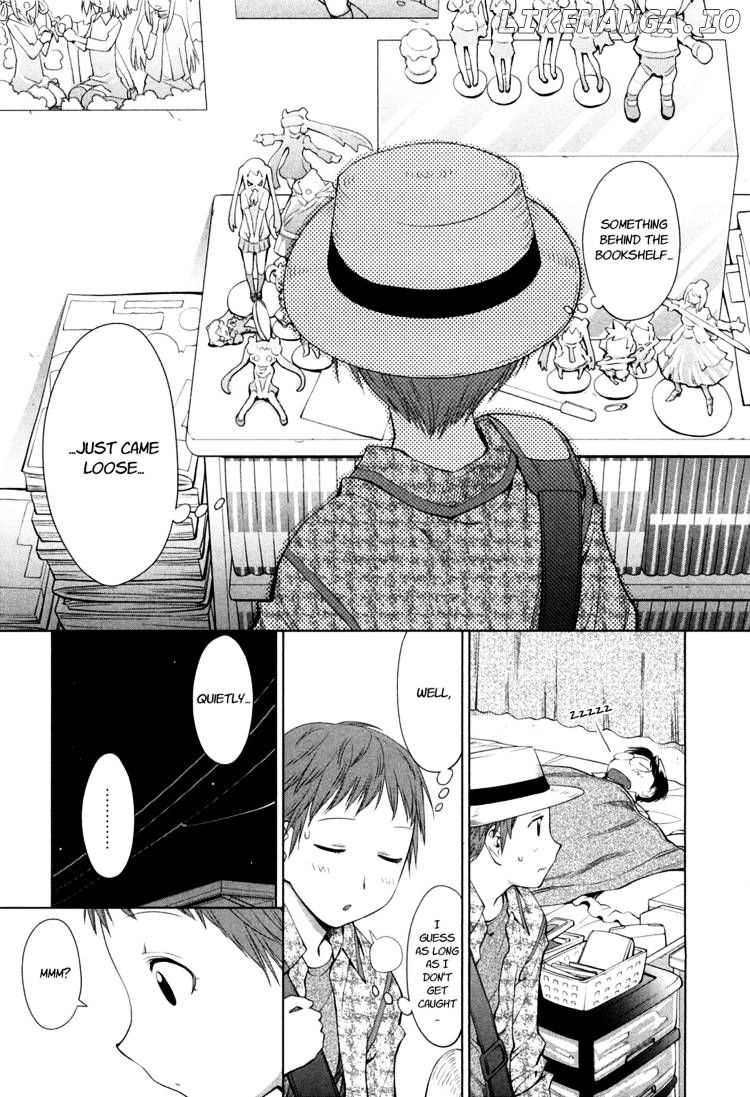 Genshiken Nidaime - The Society for the Study of Modern Visual Culture II chapter 61 - page 26