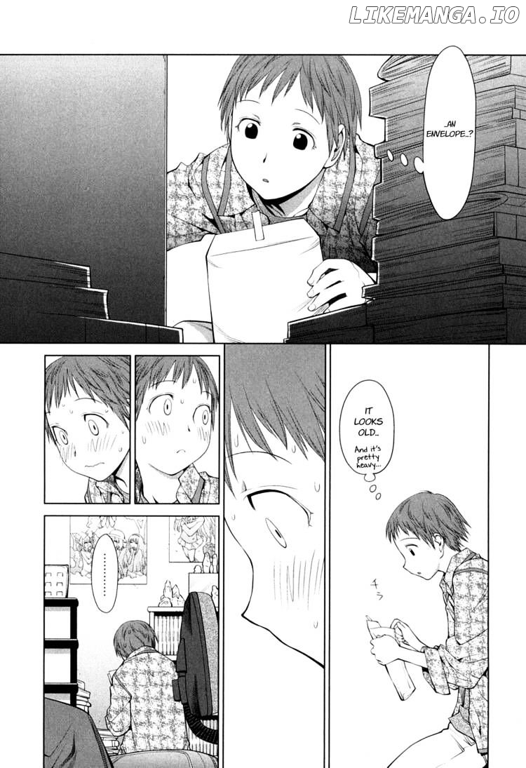 Genshiken Nidaime - The Society for the Study of Modern Visual Culture II chapter 61 - page 27