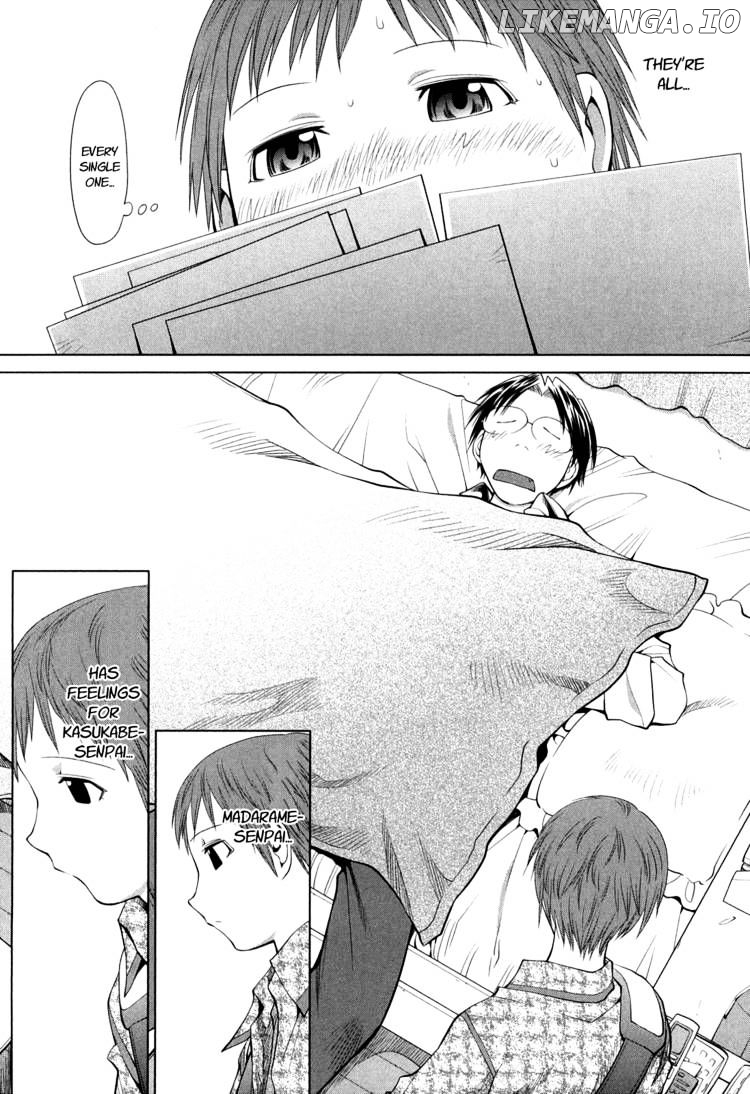 Genshiken Nidaime - The Society for the Study of Modern Visual Culture II chapter 61 - page 28