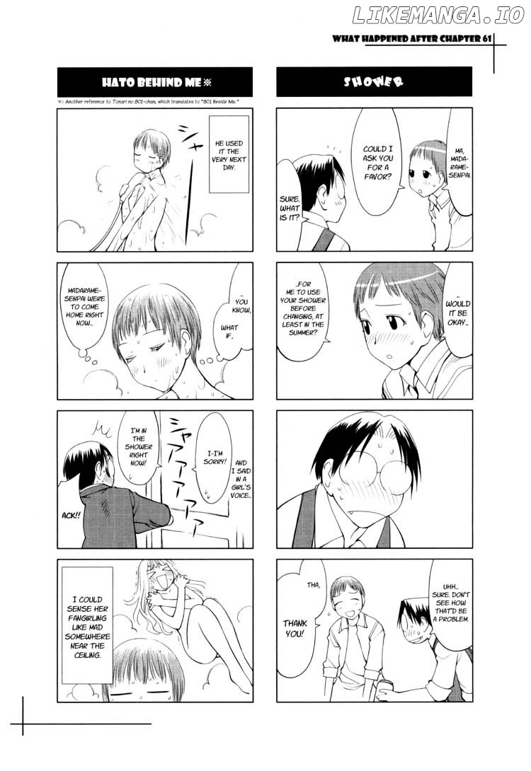 Genshiken Nidaime - The Society for the Study of Modern Visual Culture II chapter 61 - page 31